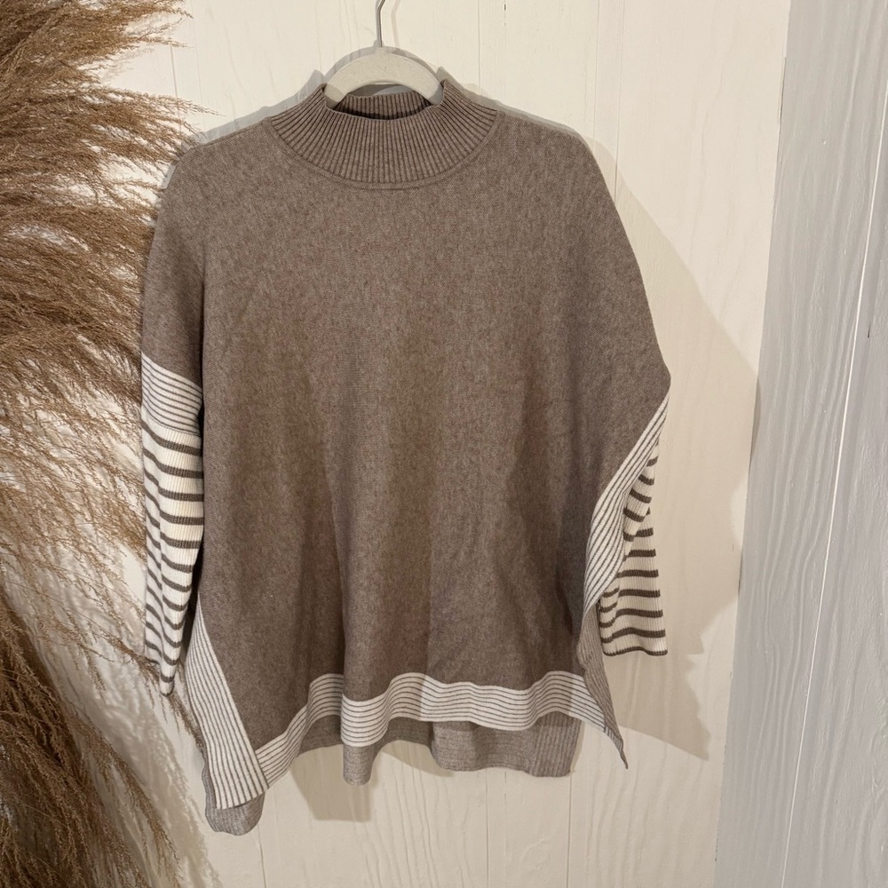 Cute Cowl Neck Sweater